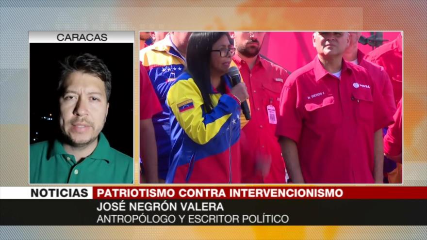Negrón Valera: EEUU debería sumarse al Mecanismo de Montevideo