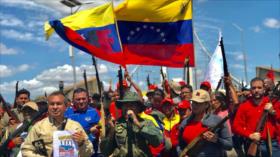 “80 % de venezolanos rechaza cualquier intervención en su país”