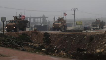 EEUU envía refuerzos militares a la frontera entre Irak y Siria