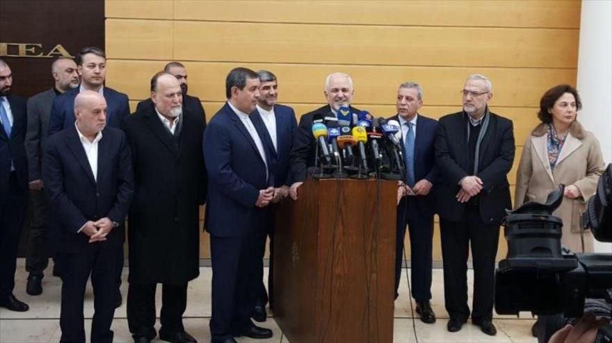 ‘Irán, listo para cooperar con El Líbano en el campo militar’ | HISPANTV