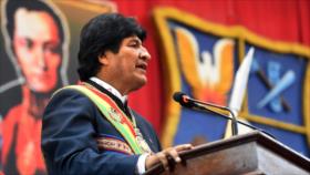Morales deplora el apoyo de Europa al golpeismo en Venezuela