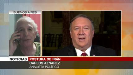 Aznarez: Cumbre antiraní llevará a EEUU a quedar en ridículo