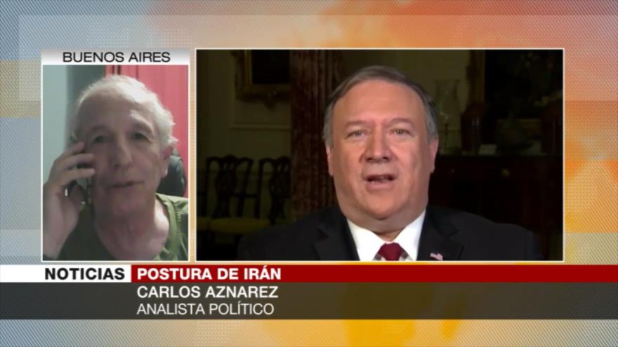 Aznarez: Cumbre antiraní llevará a EEUU a quedar en ridículo