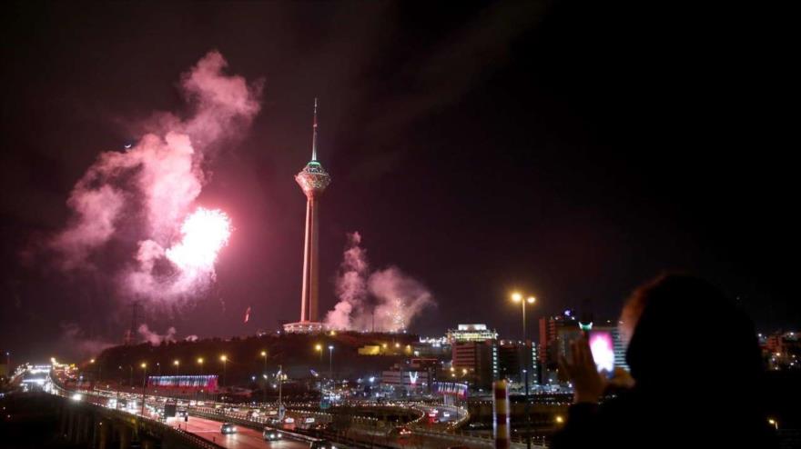 Iraníes muestran unidad en 40.º aniversario de Revolución Islámica | HISPANTV