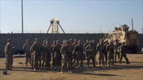‘Irak no permitirá a EEUU instalar un aeródromo en su territorio’