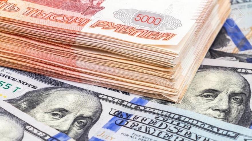 ‘Sanciones de EEUU buscan sacar del mercado a rusos y europeos’ | HISPANTV