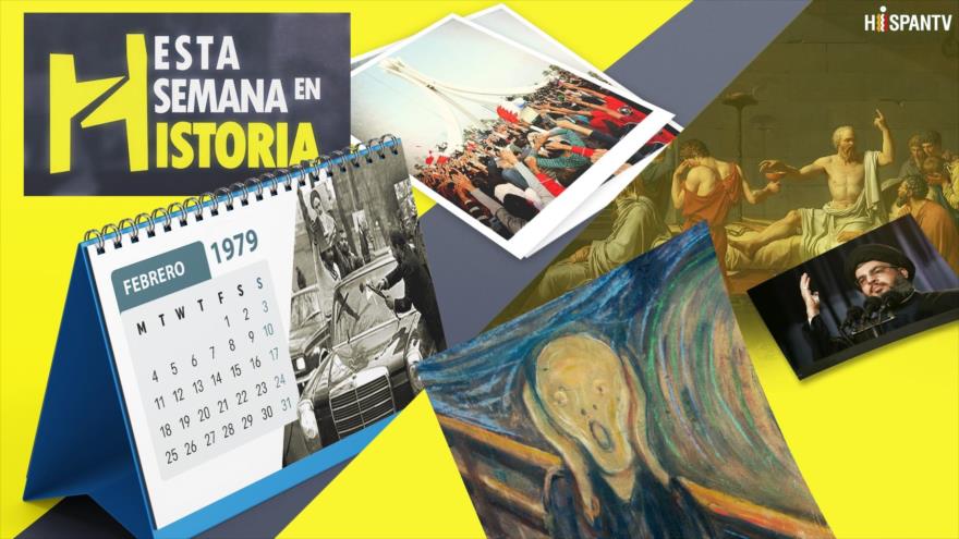 Esta Semana en la Historia: Feb 8-14