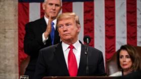 Senadora Warren: en 2020, Trump podría no ser una persona libre