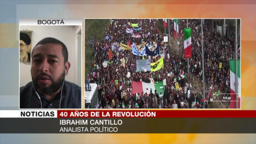 ‘Revolución Islámica cortó manos de EEUU e Israel de la región’
