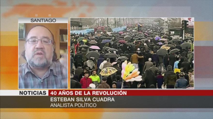 ‘Revolución Islámica acabó con subordinación de Irán de Occidente’