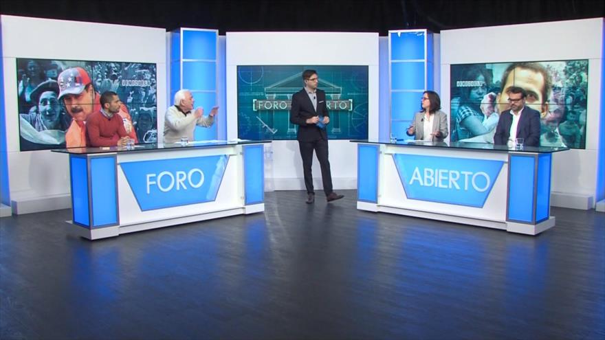 Foro Abierto; Venezuela: Maduro, dispuesto al diálogo con el Grupo de Contacto