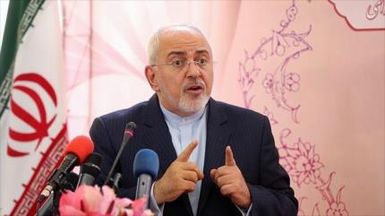 Zarif a EEUU: Verdaderos iraníes jamás se someten a los dictados