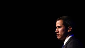Venezuela investiga a Guaidó por recibir financiamiento ilegal