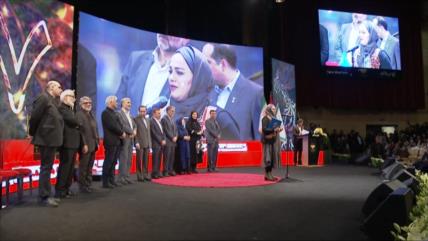 Se clausura el 37 Festival de Cine Fayr con entrega de premios 