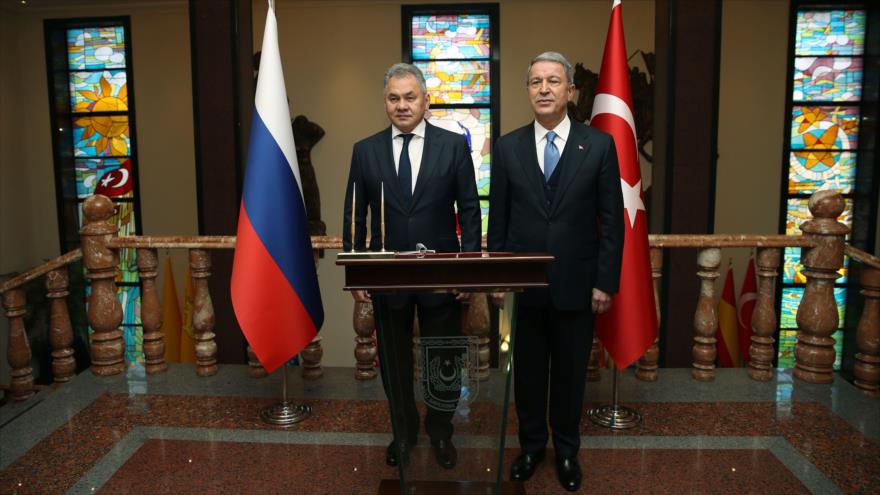 Rusia y Turquía piden “medidas decisivas” de seguridad en Idlib | HISPANTV