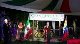 Festejan en Venezuela cuatro décadas de la Revolución Islámica