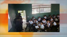 Honduras: rechazan adoctrinamiento policial y militar en escuelas 