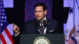 Senador de EEUU Marco Rubio vaticina lo ‘peor’ para Maduro