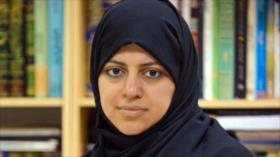 Riad trasladó a activista detenida a confinamiento solitario