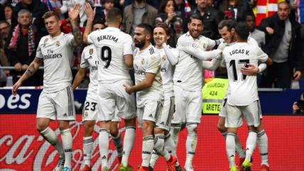 Real Madrid supera a Barça como el club más valioso del mundo