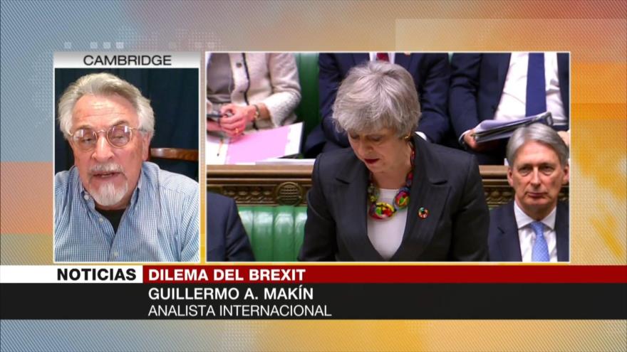 Makin: UE rechaza ridículas propuestas de May sobre Brexit | HISPANTV