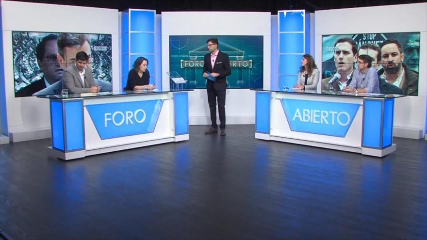 Foro Abierto; España: El juicio del ‘procès’ y el debate de los Presupuestos 2019