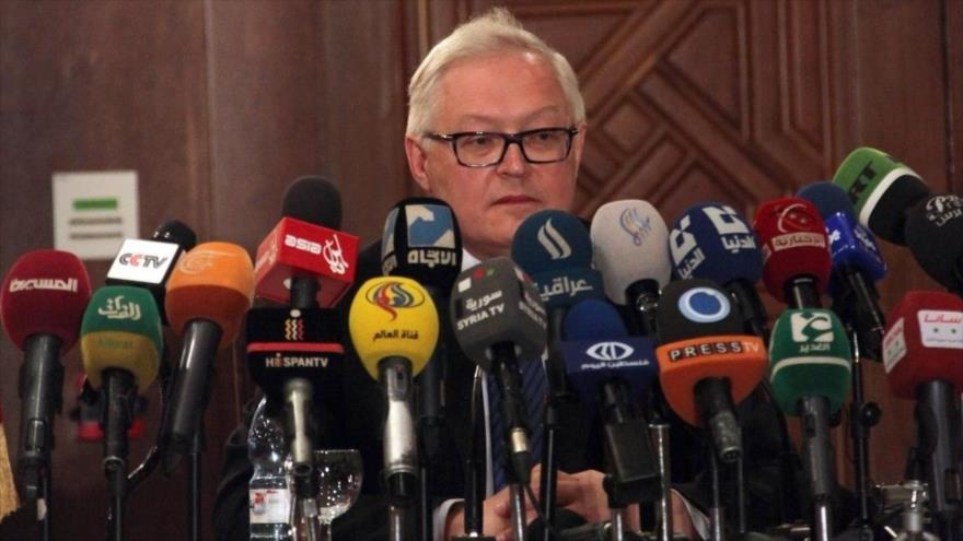 Rusia insiste en que la única alternativa en Venezuela es dialogar | HISPANTV