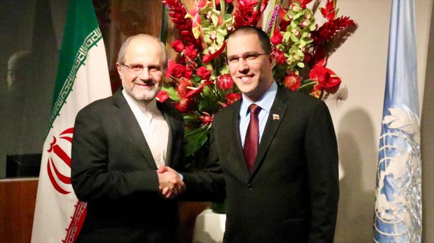 Irán condena “guerra económica” golpista de EEUU contra Venezuela | HISPANTV