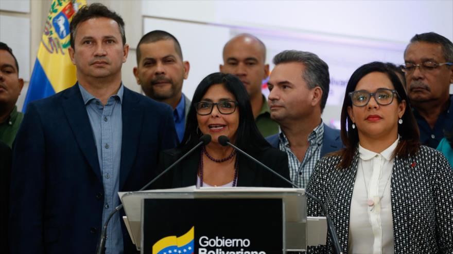 Venezuela alerta que EEUU busca ingresar armas biológicas en país