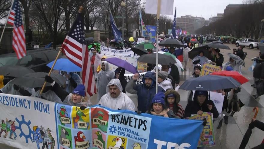 “Tepesianos” piden al Congreso les otorgue residencia permanente