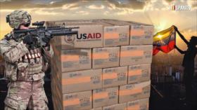 Venezuela: la ayuda humanitaria prepara la invasión militar