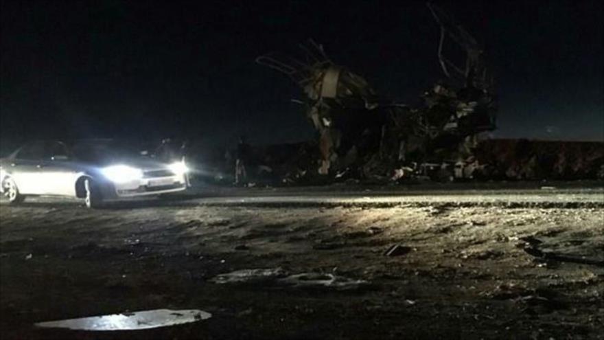 Un atentado terrorista deja varios militares muertos en Irán | HISPANTV