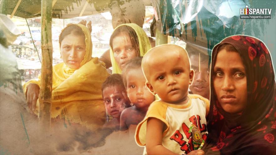 Los Rohingya: Dentro del genocidio en Myanmar; parte 1