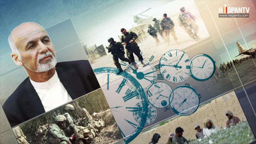 10 Minutos: Diálogos EEUU-Talibán