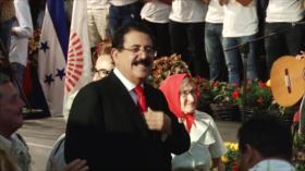 Expresidente hondureño Zelaya descarta candidatura presidencial