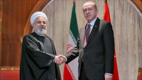 Irán advierte de intrigas urdidas en Varsovia contra Oriente Medio