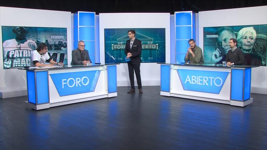 Foro Abierto; Argentina: Los números rojos de Macri y la visita del FMI 