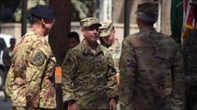 EEUU descarta reducción unilateral de sus tropas en Afganistán