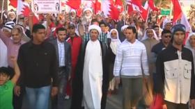 Bareiníes conmemoran el aniversario del levantamiento popular