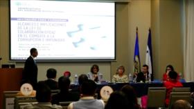 Diversos sectores apoyan comitiva anticorrupción en Honduras