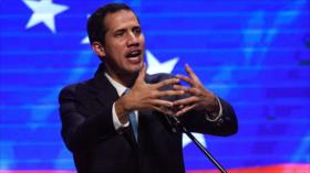 “Guaidó salió de laboratorios del cambio de régimen de EEUU”