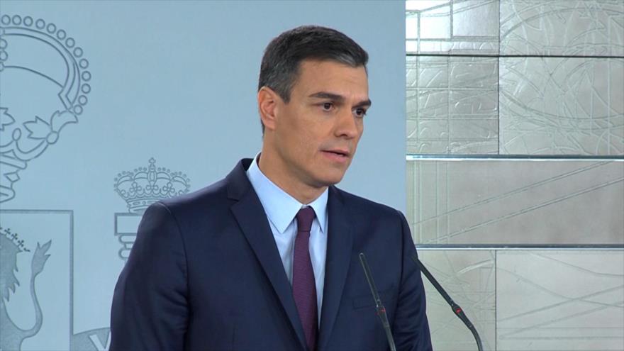 Sánchez anuncia elecciones generales para el 28 de abril
