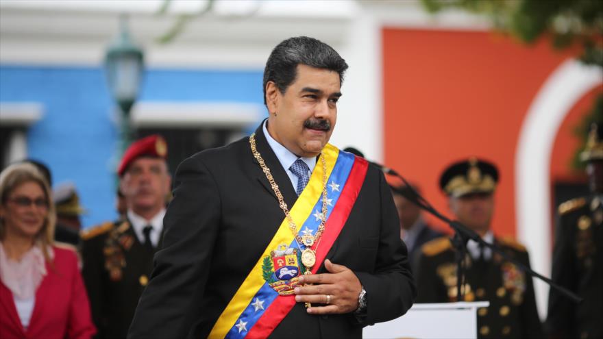 Maduro califica la ayuda humanitaria de EEUU de “comida podrida” | HISPANTV