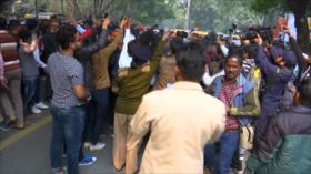 Ataque de Cachemira estalla la tensión entre La India y Paquistán