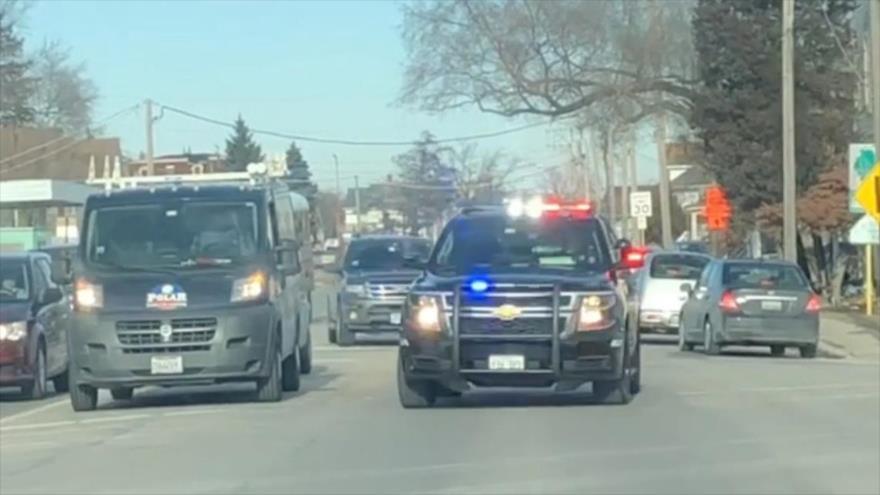 Tiroteo en EEUU deja 6 muertos, incluido el atacante