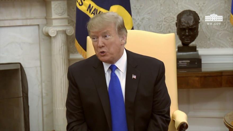 Denuncian intervención militar de Estados Unidos en Venezuela | HISPANTV