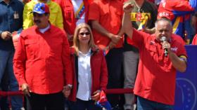 Caracas acusa a oposición de ser agente y soldado de Trump