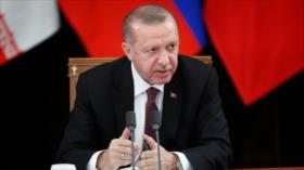 Erdogan: No daremos un paso atrás en la compra de S-400 de Rusia