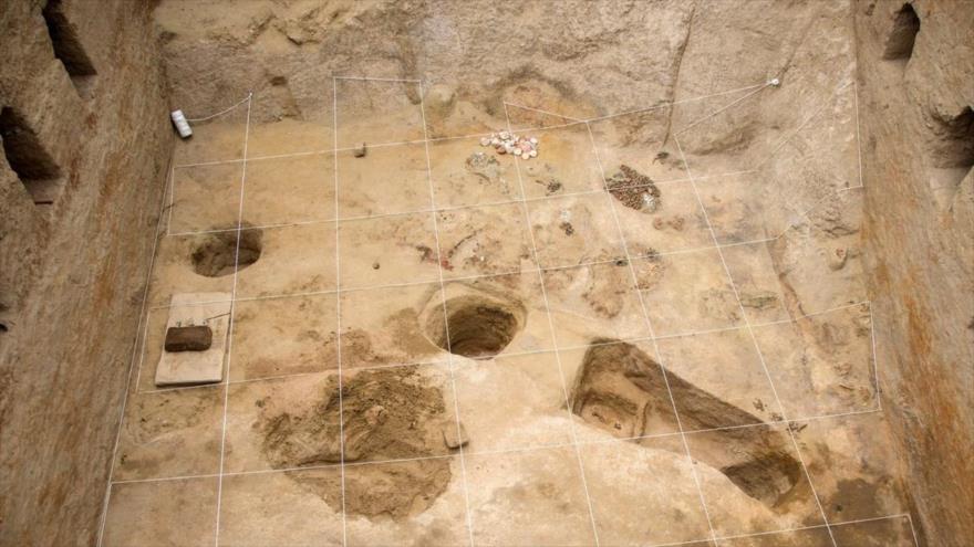 Arqueólogos descubren una gran cámara funeraria inca en Perú