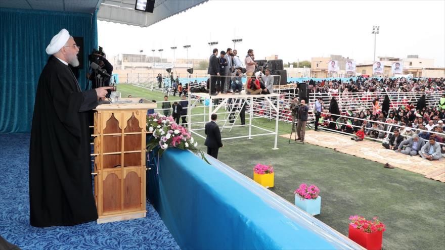 Rohani: Nos vengaremos de mercenarios que mataron a los guardianes | HISPANTV